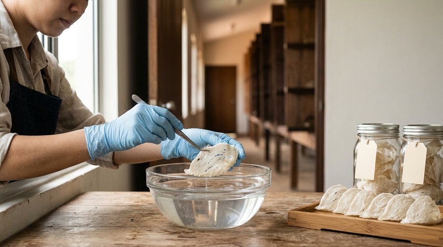 Ethical and Sustainable Methods for Harvesting Bird&rsquo;s Nests